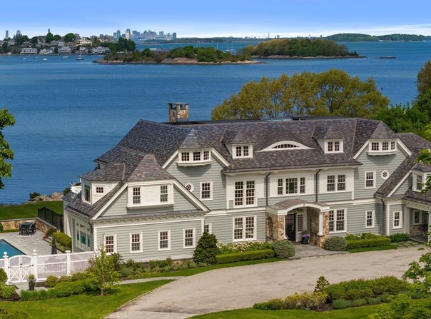 5 Bare Cove Lane, Hingham, MA 02043