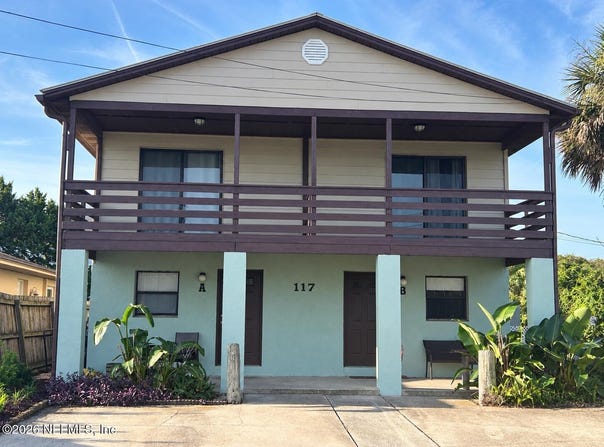 117 9TH Street, St. Augustine Beach, FL 32080