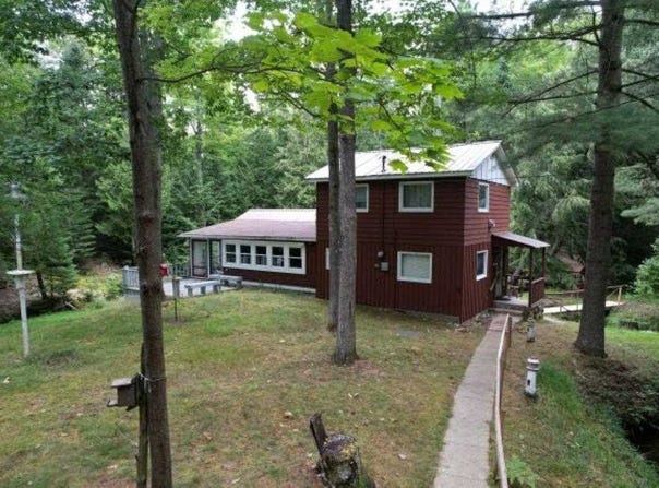 13316 Timberlane Dr., Ellsworth, MI 49729