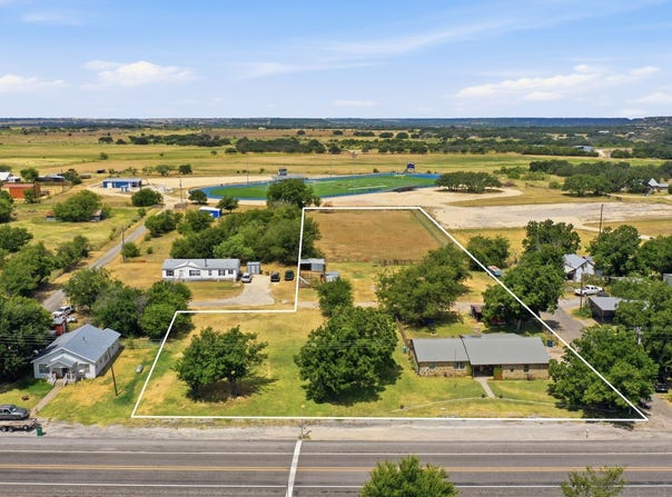 1399 State Highway 16 N, Priddy, TX 76442