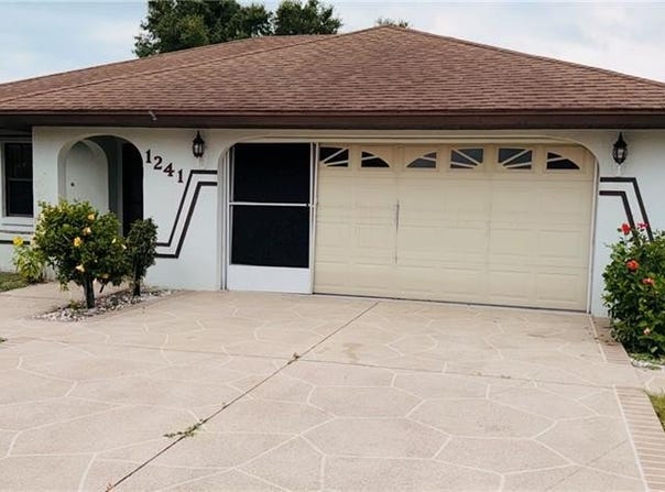 1241 Shamrock Drive, Sebring, FL 33875