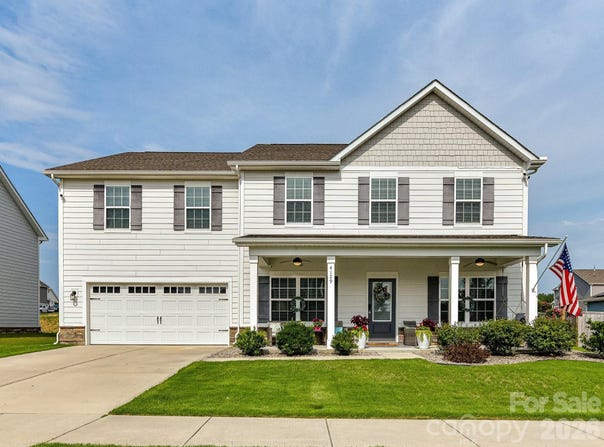 4129 Allenby Place, Monroe, NC 28110