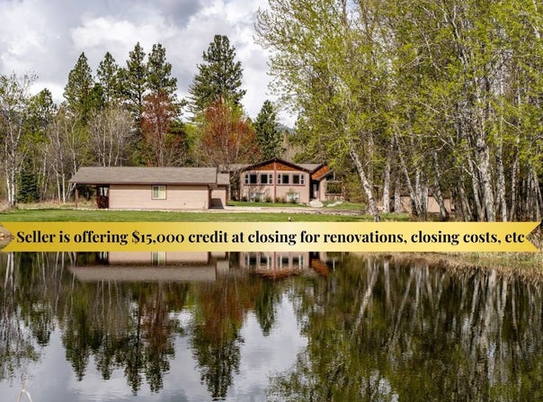 565 Chickadee Lane, Victor, MT 59875