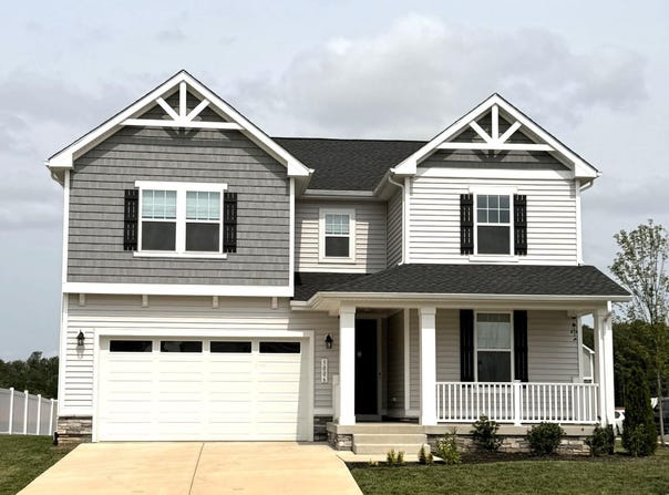 5006 GRAY FOX Drive, BEALETON, VA 22712