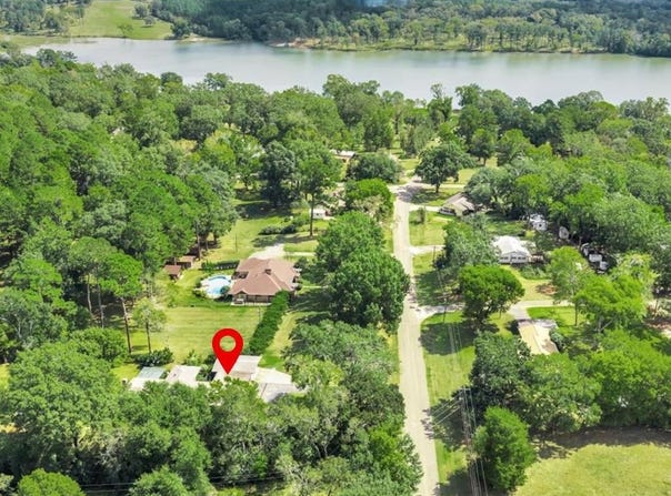 601 Cartwright, San Augustine, TX 75972