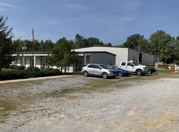995 N 3rd Ave, Saltillo, MS 38866