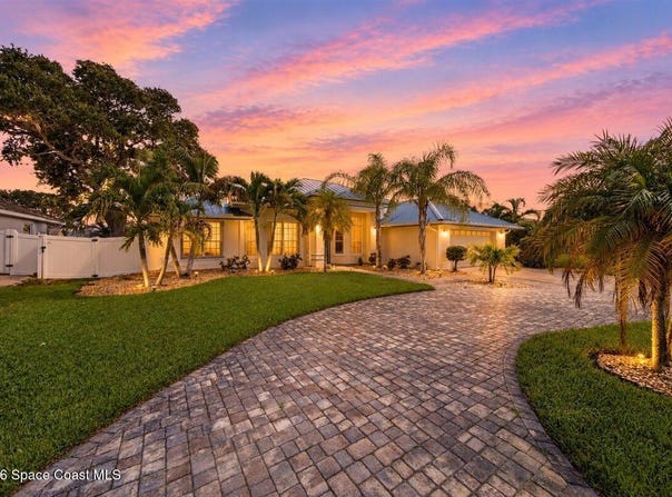158 Island View Drive, Satellite Beach, FL 32937