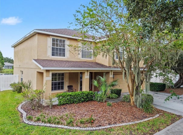 15110 HERONGLEN Drive, LITHIA, FL 33547