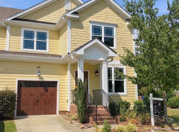 228 Lena Circle, Chapel Hill, NC 27516
