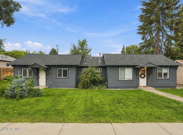1105/1107 E Harrison Ave, Coeur d'Alene, ID 83814