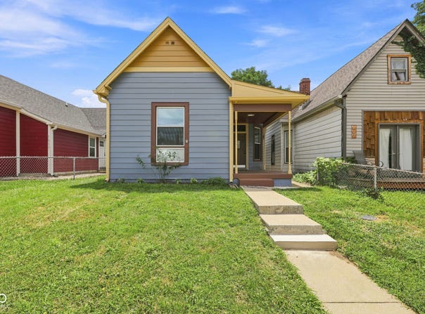 1533 Fletcher Avenue, Indianapolis, IN 46203