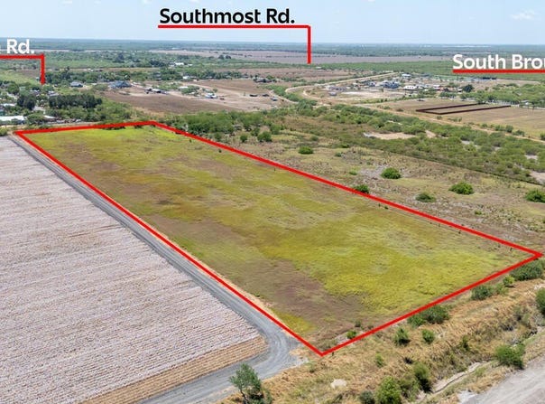 INDIANA ST., BROWNSVILLE, TX 78521