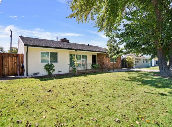 456 Hollywood Ave, Tracy, CA 95376