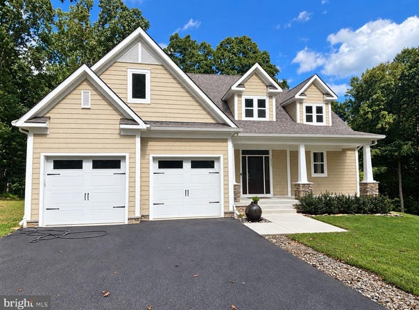 1547 MORSE Road, FOREST HILL, MD 21050