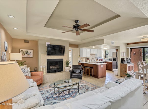 5051 N Sabino Canyon Road, Tucson, AZ 85750