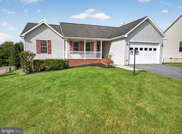 243 MORNINGSIDE Drive, BROADWAY, VA 22815