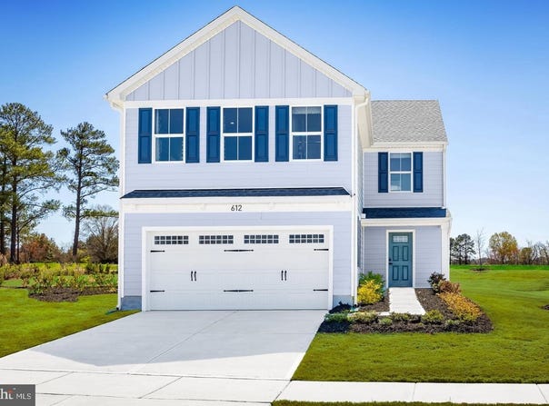 1401 LIEUTENANT JOHNSON DR, HAGERSTOWN, MD 21740