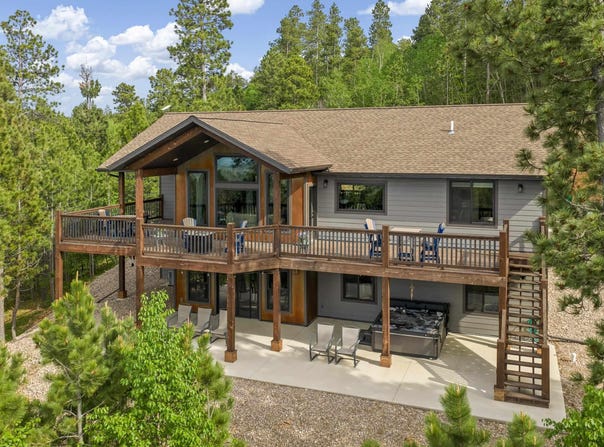 6621 GREEN MOUNTAIN CT, Spearfish, SD 57783