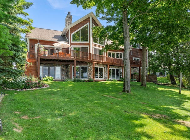 4325 E BURT LAKE ROAD, CHEBOYGAN, MI 49721