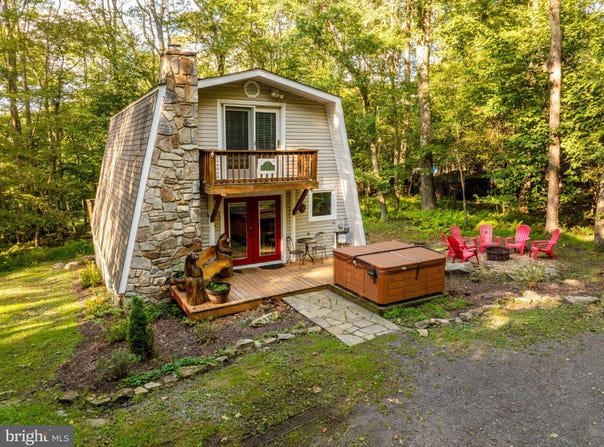 80 N RIDGE Road, MC HENRY, MD 21541