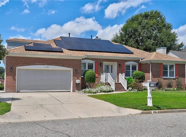 1121 Copper Stone Circle, Chesapeake, VA 23320