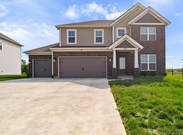 5093 Jackson Drive, Newburgh, IN 47630