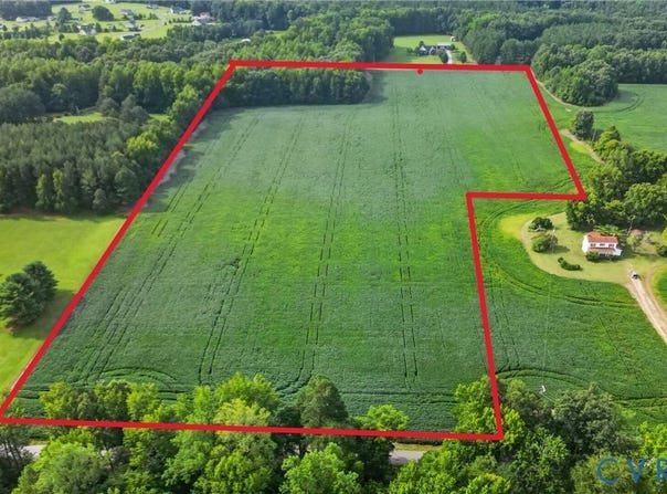 Johns Road, Carson, VA 23830