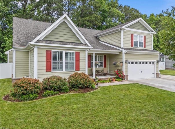 244 Wisdom Path, Chesapeake, VA 23322