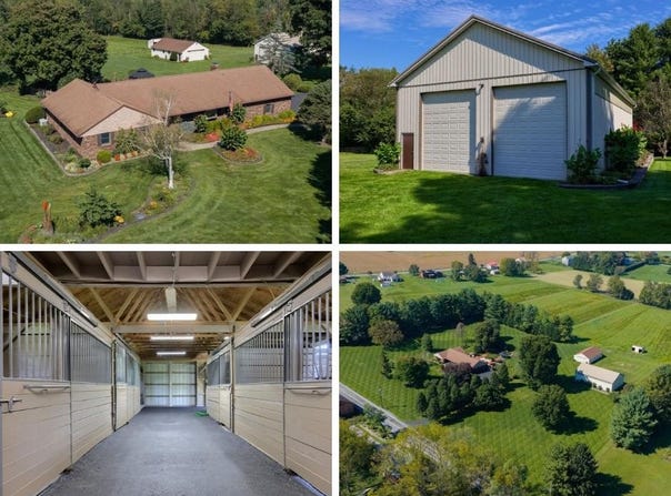 4775 LIBHART MILL Road, HELLAM, PA 17406