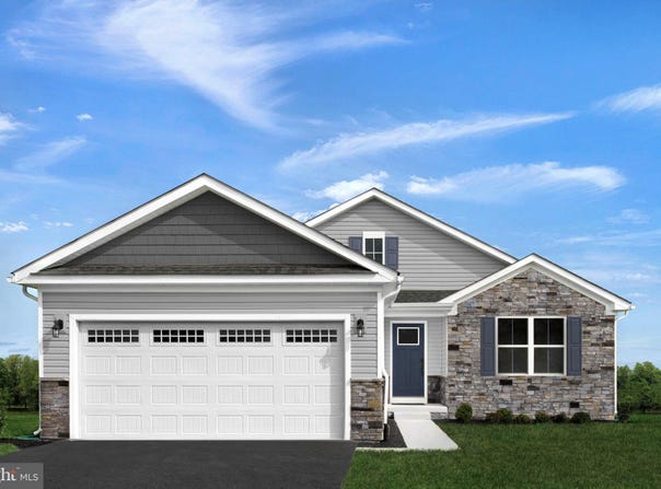 17448 QUICKSTREAM Drive, HAGERSTOWN, MD 21740