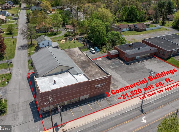900-912 NATIONAL Highway, LAVALE, MD 21502