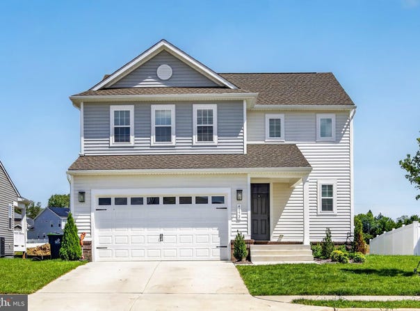 4172 FOXHAVEN Drive, BEALETON, VA 22712