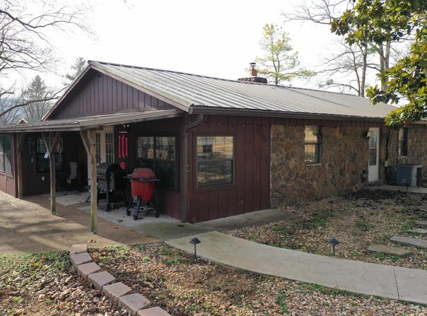 2594 RIVERVIEW ROAD, Norfork, AR 72658