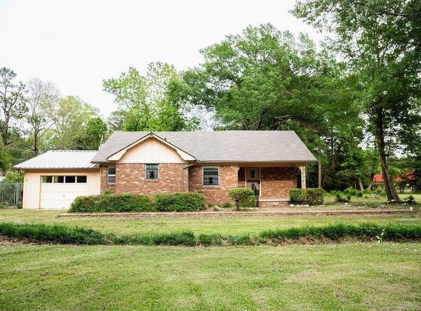 3801 S Hazel, Pine Bluff, AR 71603-9999