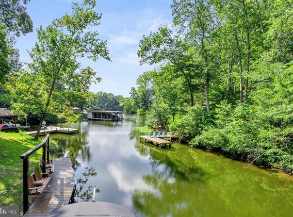 3937 BREAKNOCK Road, BUMPASS, VA 23024
