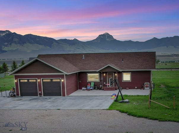 13 Diamondback RD, Ennis, MT 59729