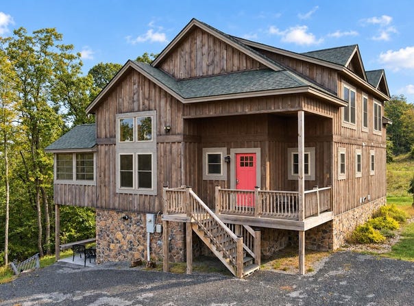 698 N CAMP Road, MC HENRY, MD 21541