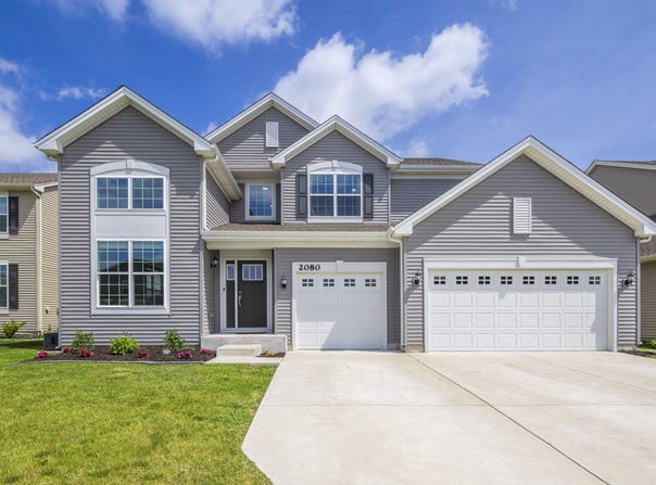 2080 E 109th Place, Crown Point, IN 46307