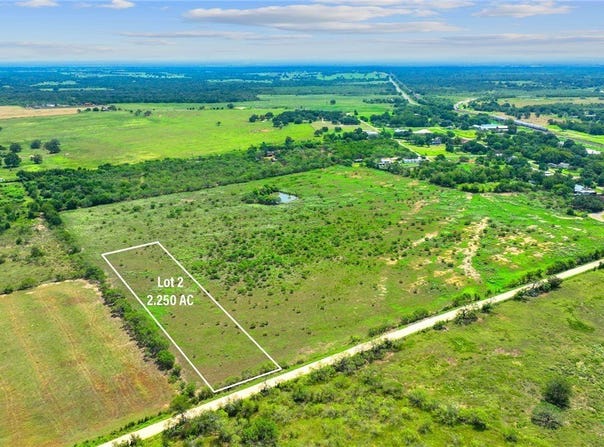 CR 280 lot: 2, Harwood, TX 78629