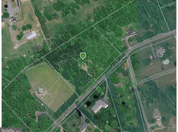 2904 TROYER Road, WHITE HALL, MD 21161