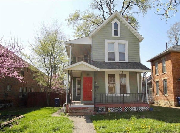 1441-1443 Hunter Avenue, Columbus, OH 43201