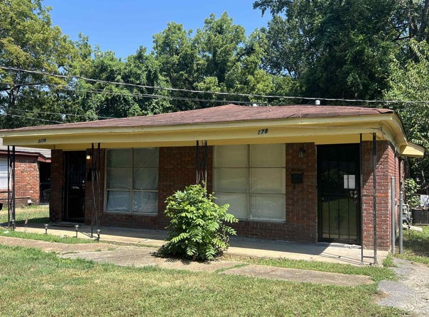 3176 YALE Ave, Memphis, TN 38112