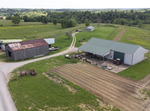 850 W Gardner Road, Cynthiana, KY 41031