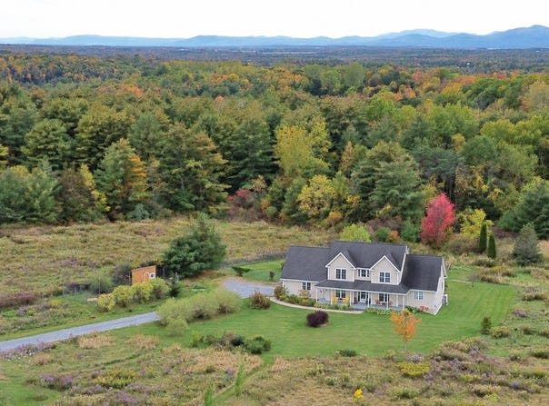 55 Braeside Place, Ferrisburgh, VT 05473