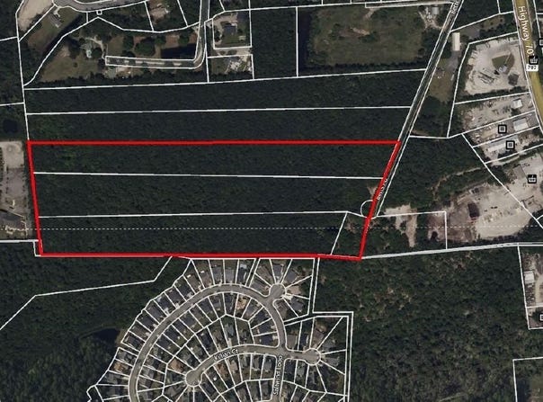 Betts Rd., Murrells Inlet, SC 29576