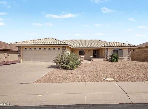 11510 E MILAGRO Avenue, Mesa, AZ 85209