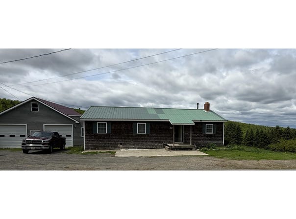 30 Moosehead Trail, Dixmont, ME 04932