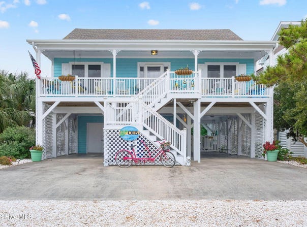 190 E Second Street, Ocean Isle Beach, NC 28469