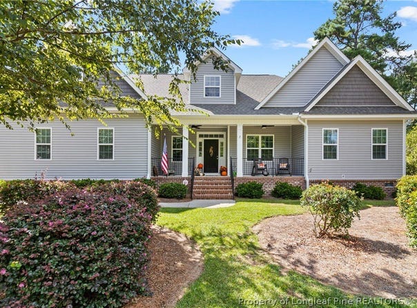 2 Macon Lane, Pinehurst, NC 28374