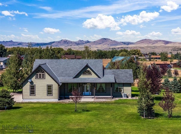 23 Coachman Lane, McAllister, MT 59740